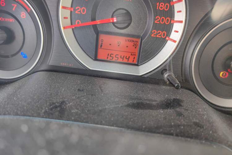 Used Honda City Classic 2008 1.5L manual Elite Edition