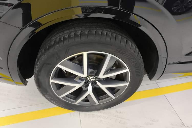 Used Volkswagen Touareg 2021 3.0 TSI Prestige Edition Classic Sport Package