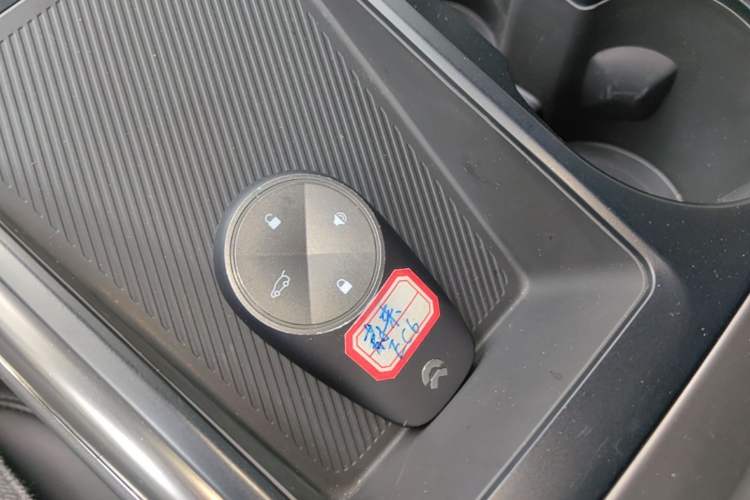 Used Nio EC6 2020 605 km Sport Edition