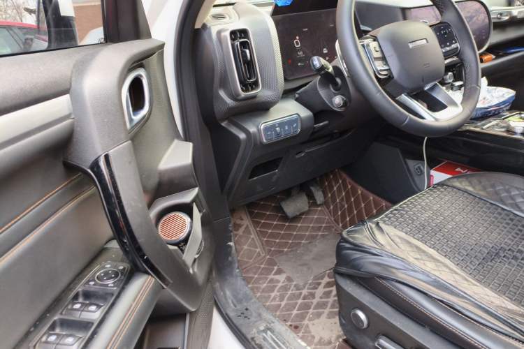 Used Haval DARGO 2021 1.5T DCT Two-Wheel Drive Border Collie Edition
