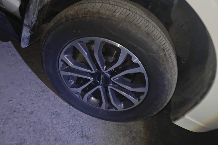 Used Haval H5 2023 2.0T Automatic All-Wheel Drive LinkedIn Gasoline