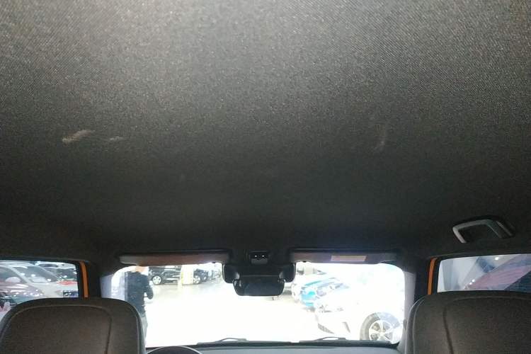Used Baojun Spark 2023 Intelligent Premium Edition Headliner