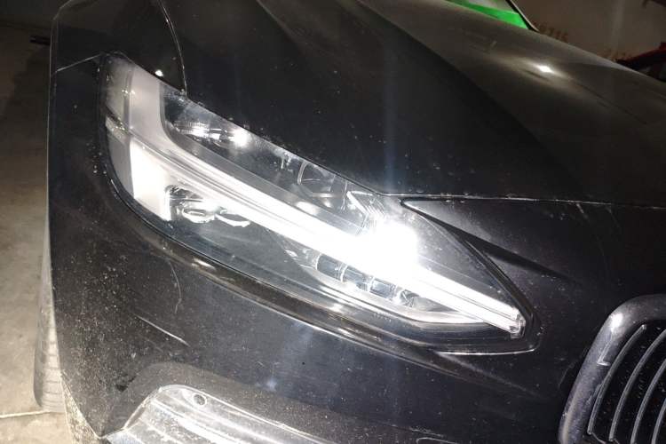 Used Volvo S90 2019 T5 Zhiyi Edition