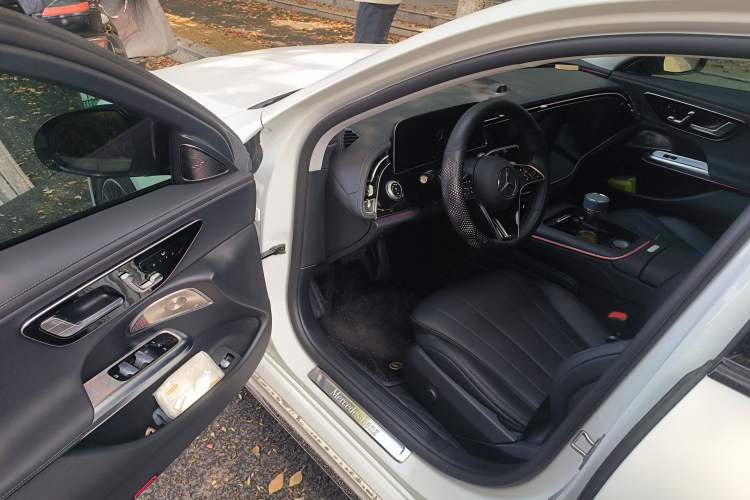 Used Mercedes-Benz E-Class 2024 E 300 Luxury Sport Edition