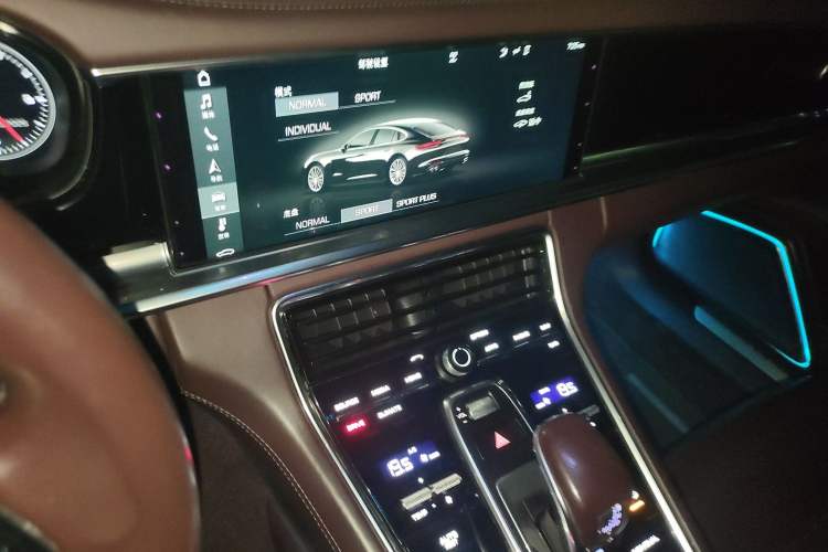 Used Porsche Panamera 2017 Panamera 3.0T