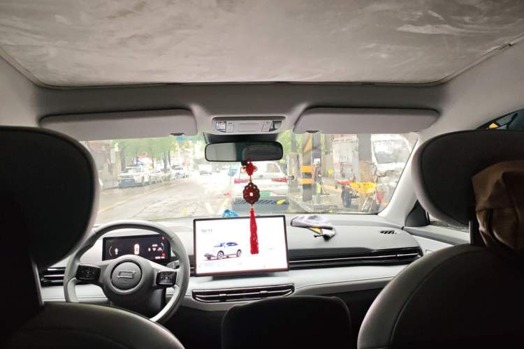 Used Bestune Yueyi 03 2025 565km Enjoy Edition