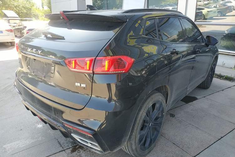 Used Wey VV7 2020 2.0T Flagship Edition