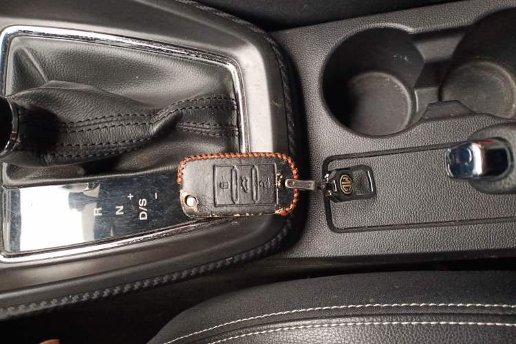 Used MG ZS 2017 1.5L Automatic Luxury Edition