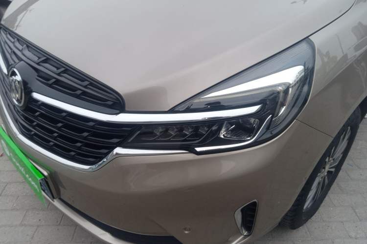 Used Buick GL8 2022 Land Executive Class 652T Prestige Model
