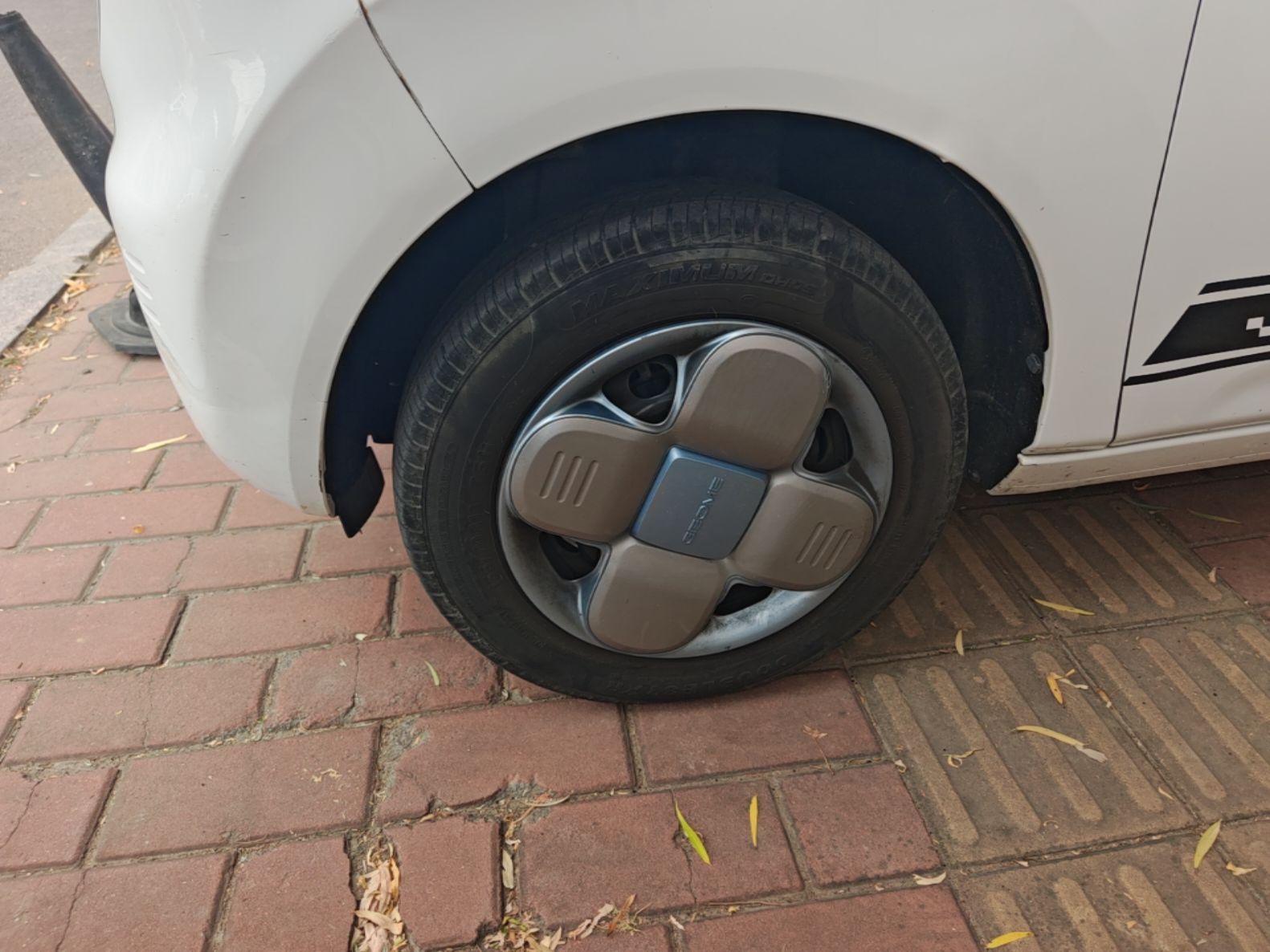 Geely Galaxy Panda 2024 Panda Mini 200km Endurance Bear — снимка 10