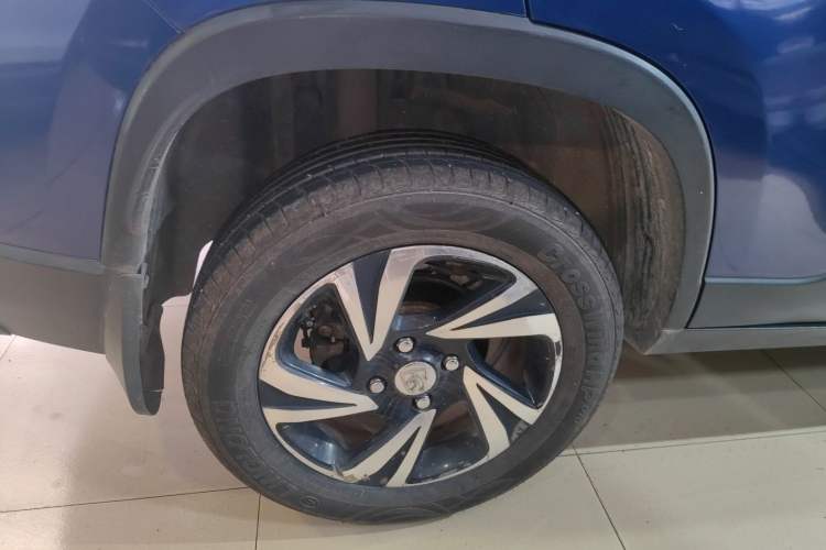 Used Baojun 510 2017 1.5L Automatic Luxury Model