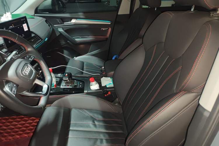 Used Audi Q5L 2022 40T RS Package Performance Model