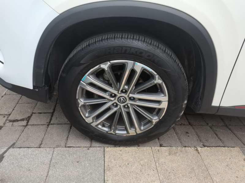 Used CHANGAN CS75 PLUS 2022 1.5T Automatic Prestige Model — 22