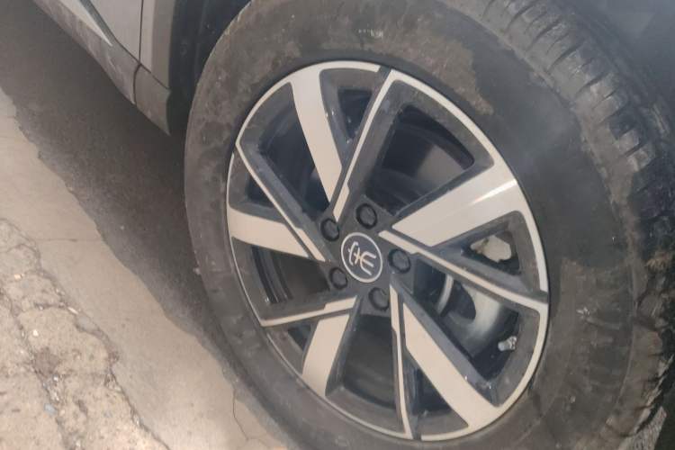 Used BYD Song Pro New Energy 2023 Champion Edition DM-i 71KM Leading Model