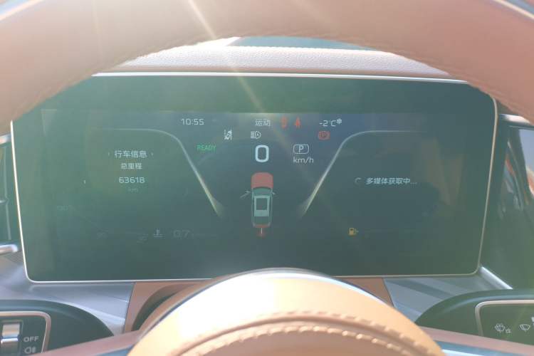 Used Hongqi H9 2020 2.0T Smart Connect Flagship Edition