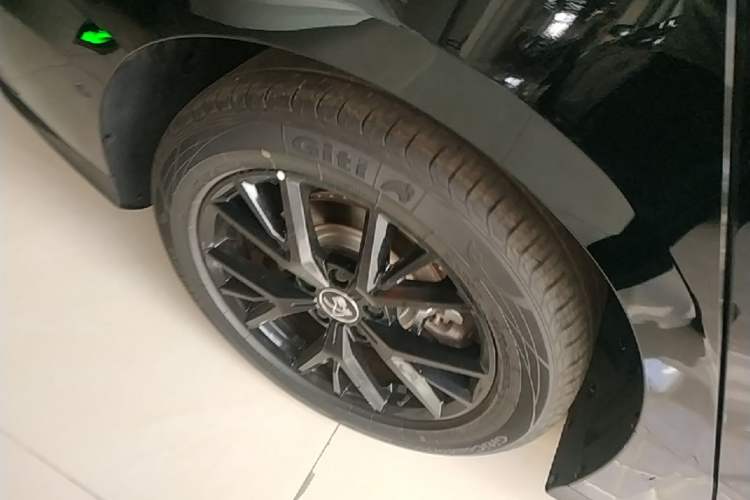 Used BYD Han 2025 DM-i Smart Drive 125KM Elite Model
