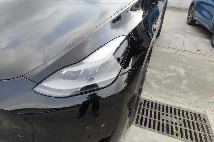 Used Tesla Model Y 2022 Rear-Wheel-Drive Version
