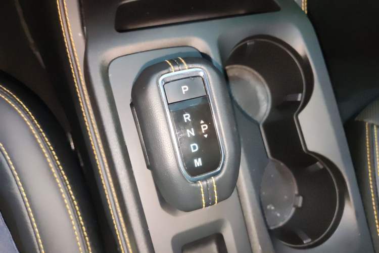 Used Ford Ranger 2023 1st Edition Diesel Gear Lever