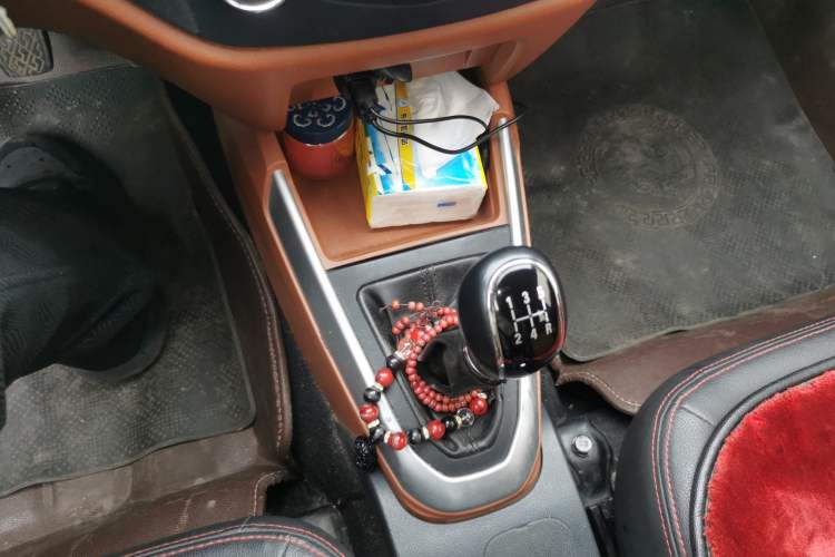 Used Geely Auto Diamond 2017 1.5L Manual Value-Added Model