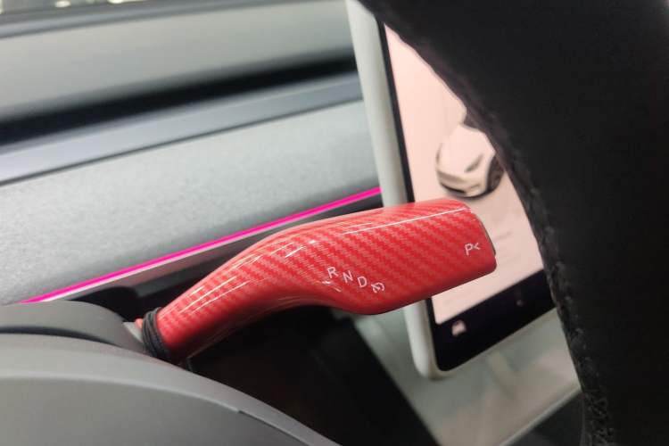 Used Tesla Model Y 2024 Rear-Wheel-Drive Version Gear Lever