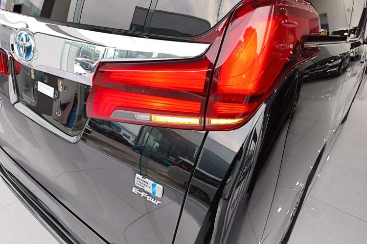 Used Toyota Alphard 2020 Dual-Engine 2.5L Prestige Edition Exterior 3