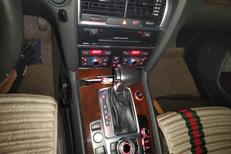 Used Audi Q7 2012 3.0 TFSI Technology Model (200kW)
