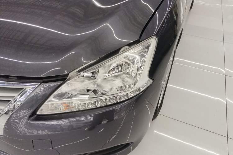 Used Nissan Sylphy 2014 1.6XV CVT Deluxe Edition