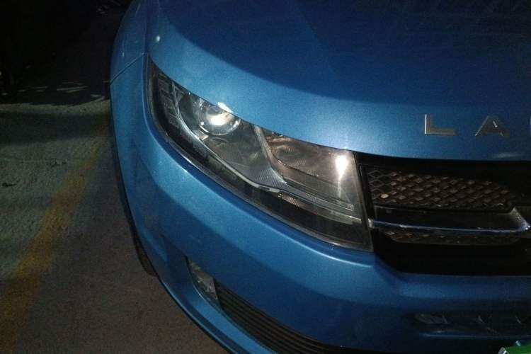 Used Land X7 2015 2.0T Panoramic Prestige Edition