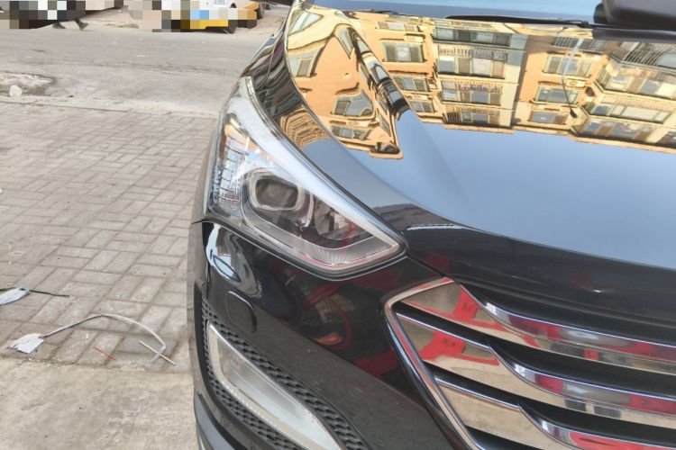 Used Hyundai Santa Fe Classic 2013 3.0L 4x4 Flagship Edition 7 Seats Euro IV