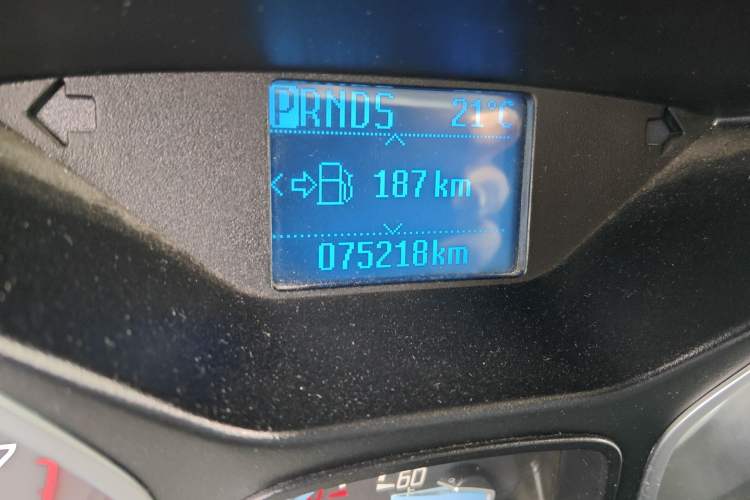 Used Ford Focus 2012 Hatchback 1.6L Automatic Fashion Edition