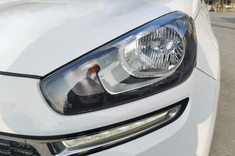 Used Kia KX3 2015 1.6L Automatic Two-Wheel Drive DLX