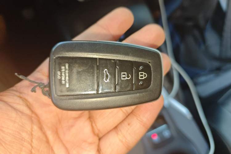 Used Toyota Corolla 2021 Dual-Motor 1.8L E-CVT Elite Edition