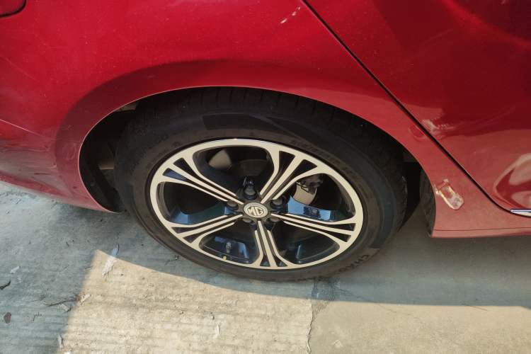 Used MG 6 New Energy 2018 45T E-DRIVE Intelligent Drive Hybrid PILOT Super Internet Edition Right Rear Wheel Hub