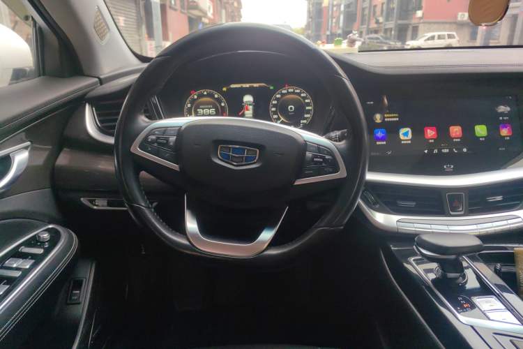 Used Geely Auto Emgrand GT 2018 1.5T MHEV Yaoxiang Edition