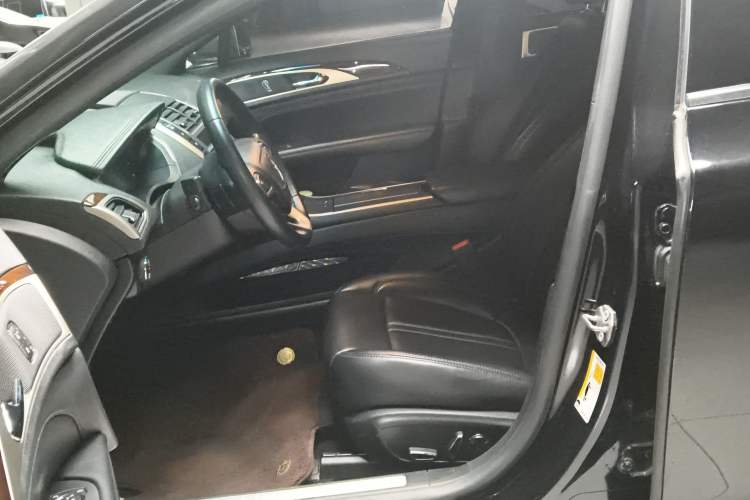 Used Lincoln MKZ 2020 2.0T Deluxe Edition
