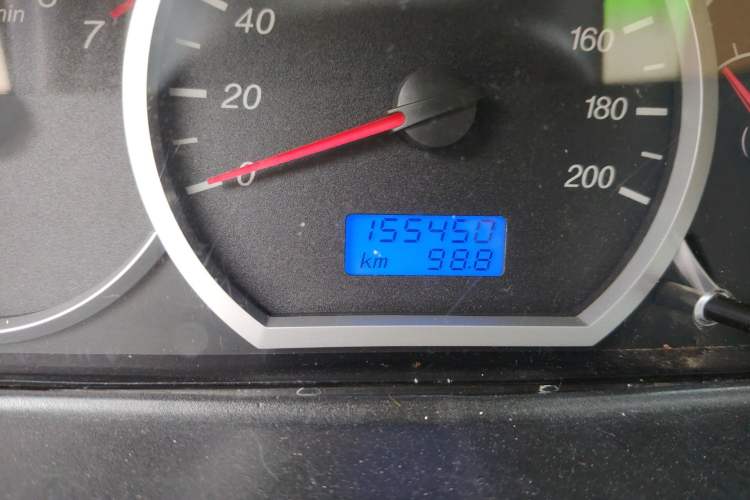 Used Wuling Hongguang 2010 1.4L Luxury Model