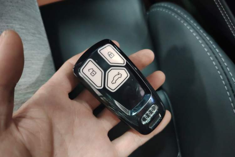 Used Audi Q5L 2022 Updated 40T Luxury Dynamic Edition
