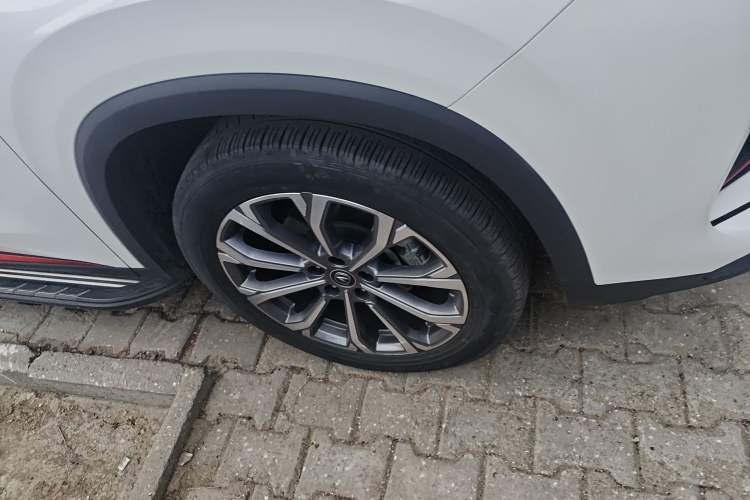 Used Changan CS75 PLUS 2022 2.0T Automatic Pilot Version