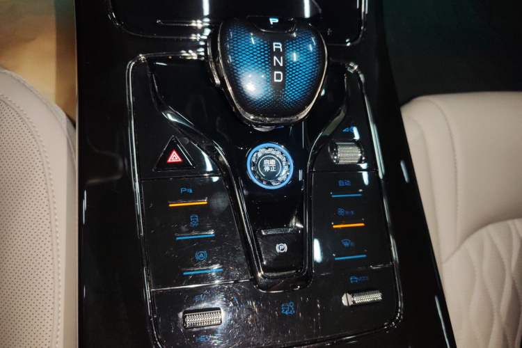 Used BYD Han 2025 DM-i 125KM Elite Model Vehicle Key