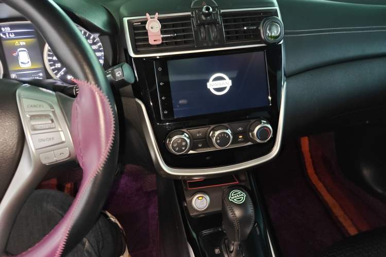 Used Nissan Tiida 2016 1.6L CVT Smart Drive Edition