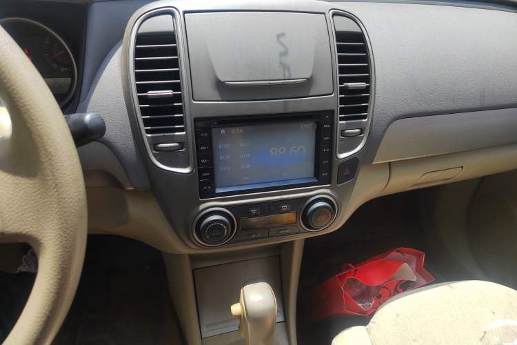 Used Nissan Sylphy 2012 Classic 1.6XE Automatic Comfort Edition
