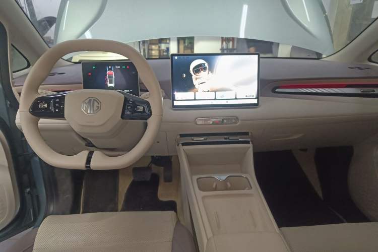 Used MG 4 EV 2026 Model 437 Freedom Edition
