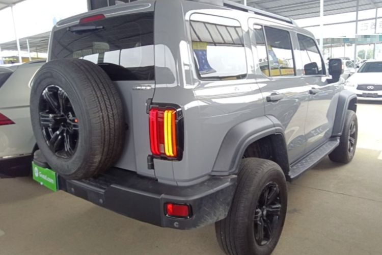 Used Tank 300 2021 Off-Road Edition 2.0T Conqueror