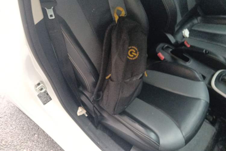 Used Roewe Clever 2022 311km QiQi BoBo Edition Right Front Seat