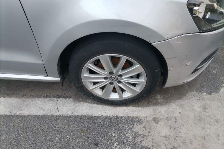 Used Volkswagen Polo 2014 1.6L Automatic Comfort Edition