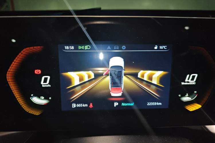 Used MG ONE 2022 α-Smart Sports Series 1.5T Entry-Level Model