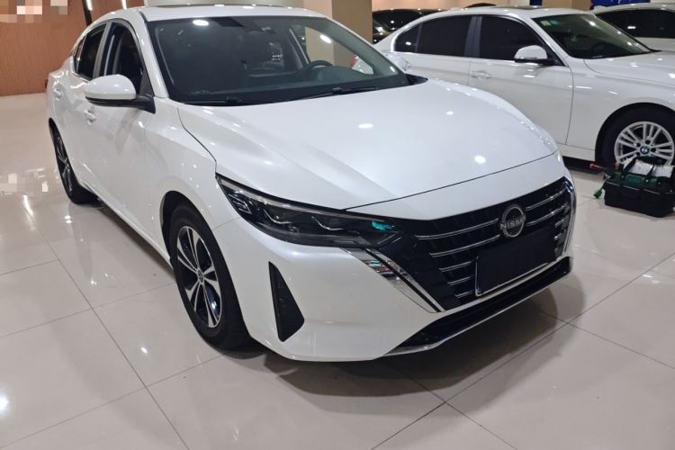 Used Nissan Sylphy 2023 1.6L CVT Enjoyment Edition
