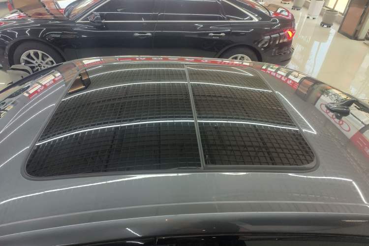 Used Audi A4L 2024 40 TFSI Luxury Dynamic Edition Roof