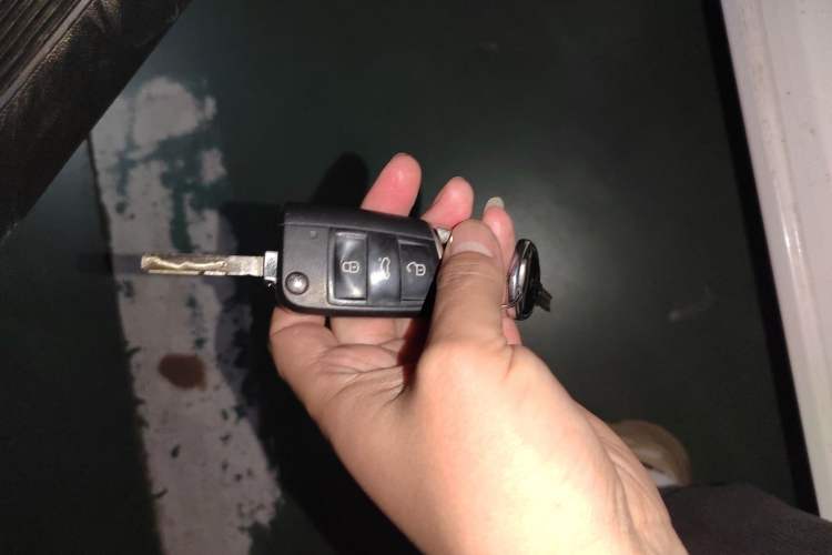 Used Volkswagen Lavida 2021 280TSI DSG Comfort Edition Vehicle Key