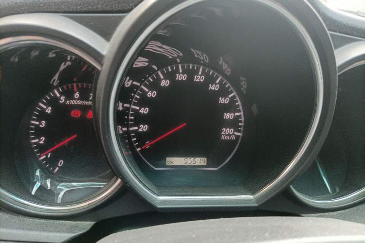 Used Huanghai Qisheng V3 2011 2.0L Ultra-Luxury Version